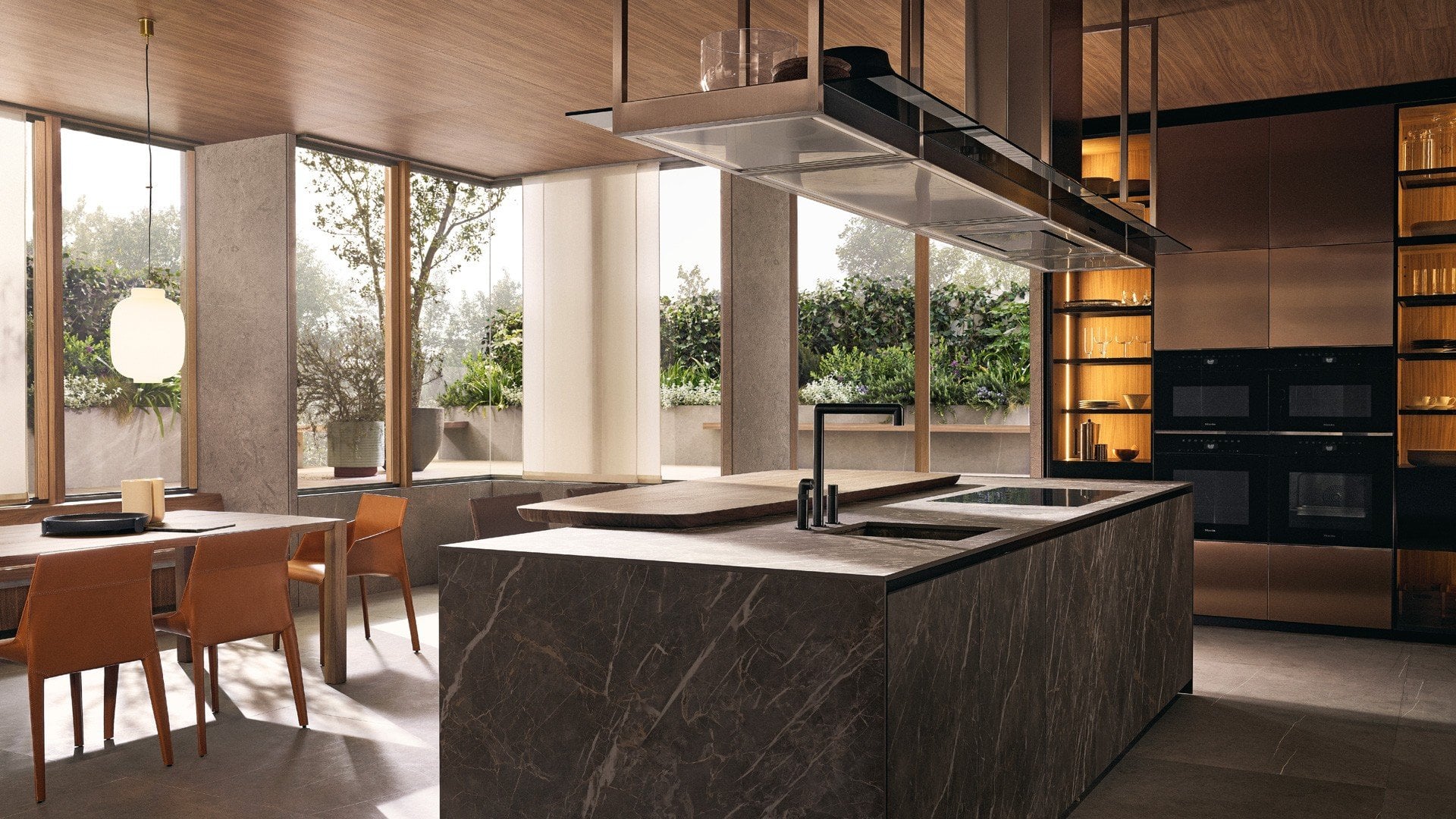Kitchens