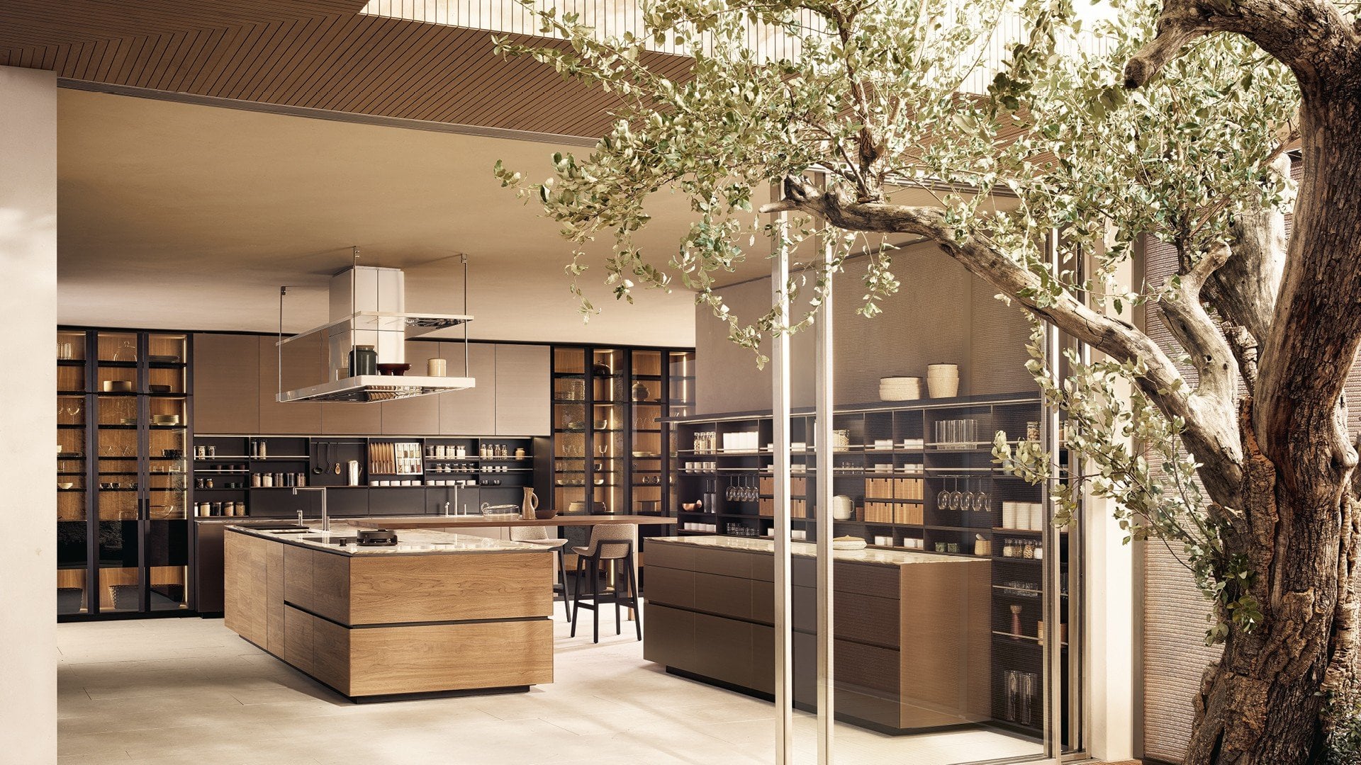 Artex Kitchen