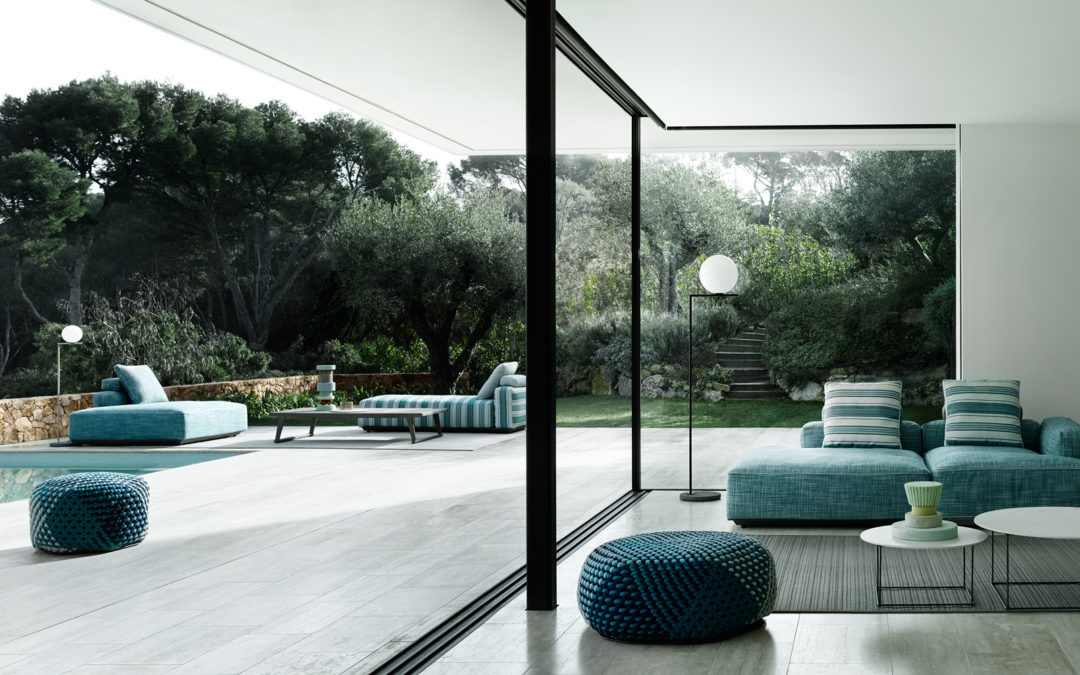New 2020 B&B Italia Outdoor Collection