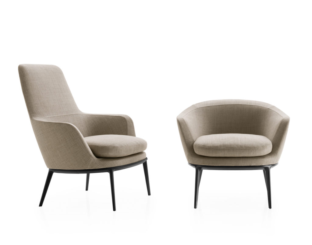 Caratos Armchair