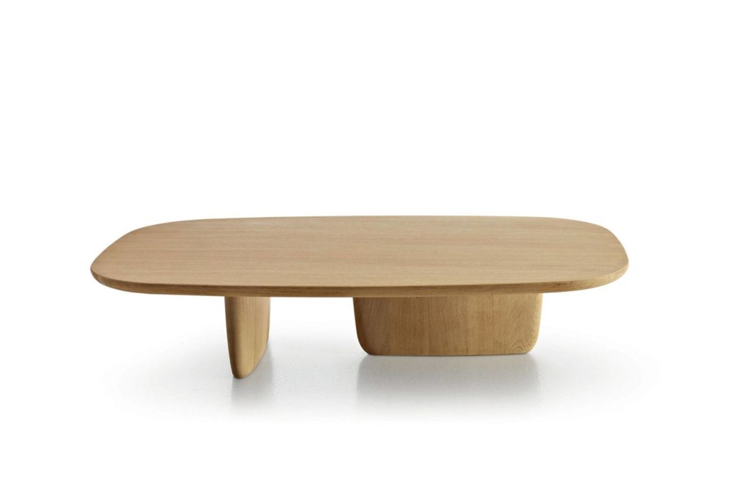 Tobi-Ishi Table