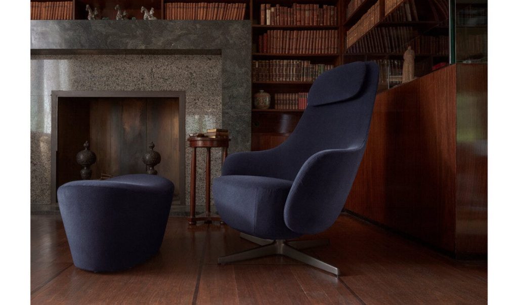 Harbor Laidback Chair