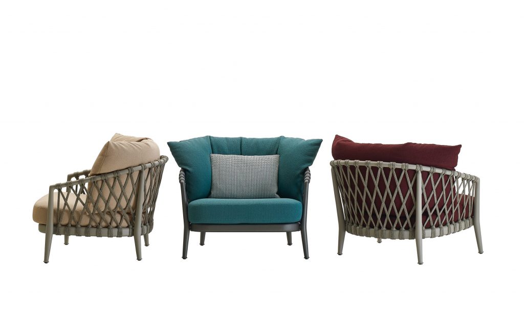 Erica Outdoor Lounge