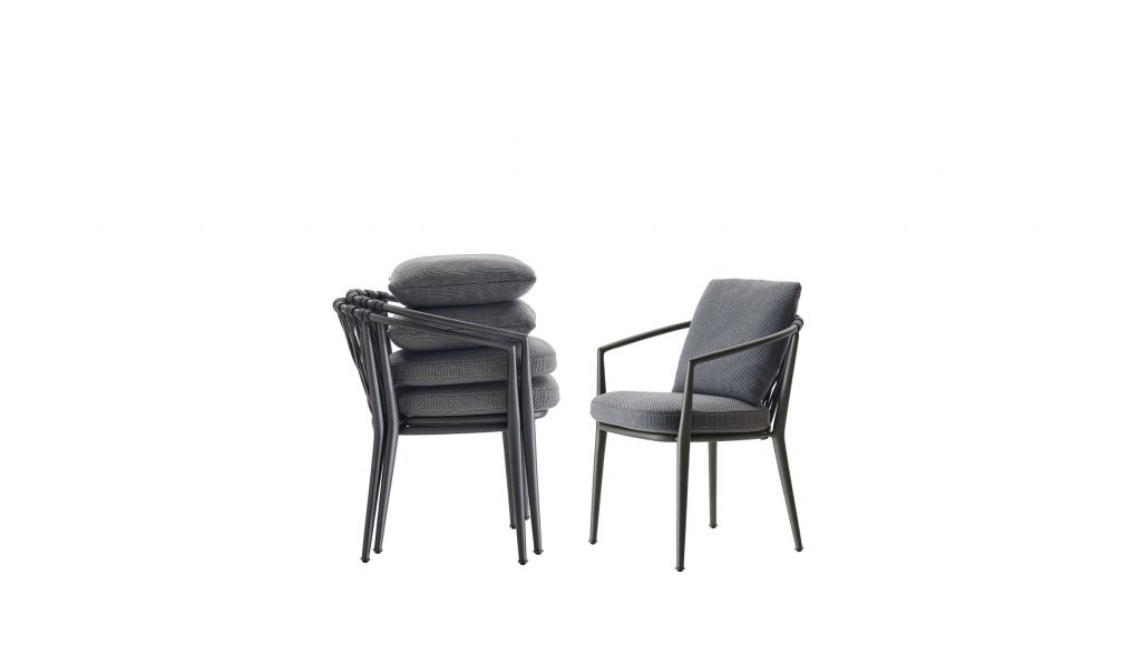 Borea Outdoor Chair