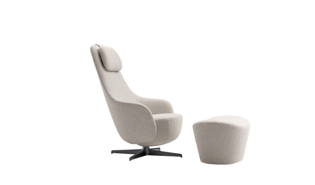 Harbor Laidback Chair