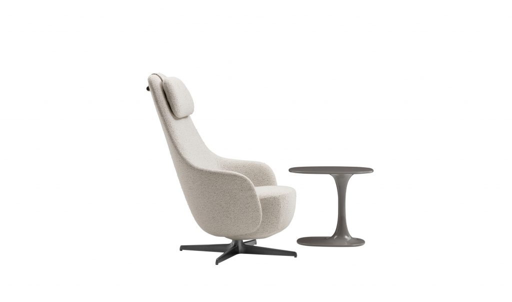 Harbor Laidback Chair