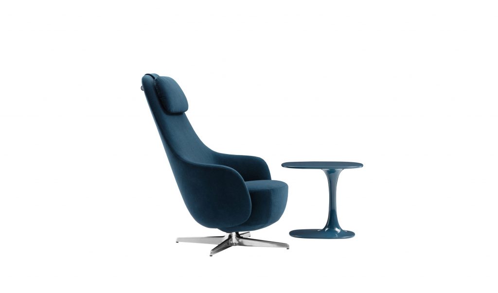 Harbor Laidback Chair