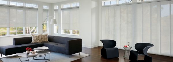 Designer Screen Shades - Image 2