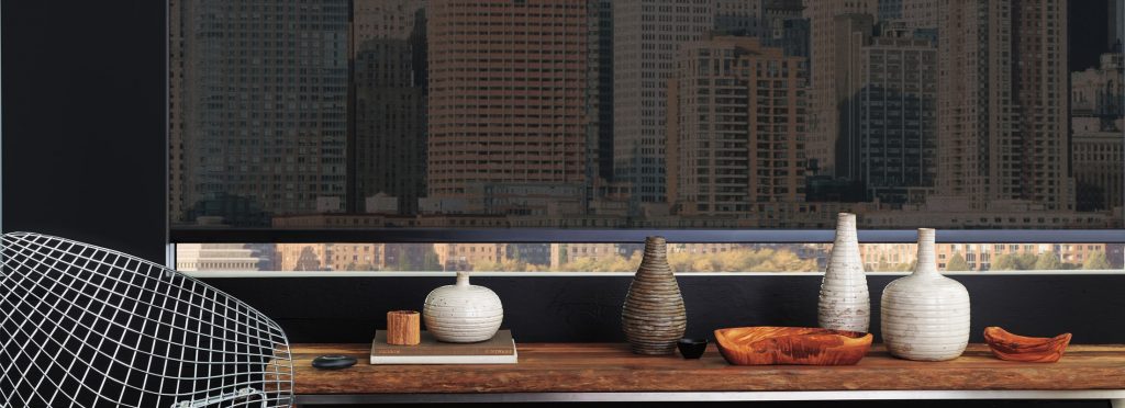 Designer Screen Shades