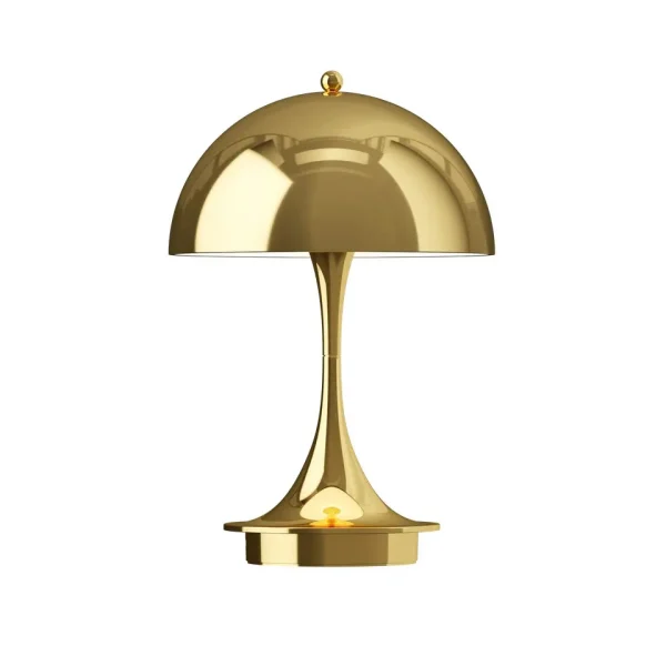 Louis Poulsen Panthella 160 Portable Table Lamp - Image 14