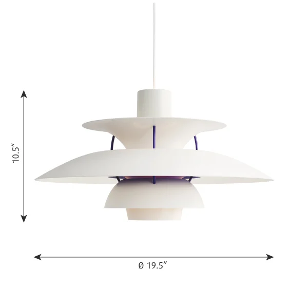 Louis Poulsen PH 5 Pendant Lamp - Image 27