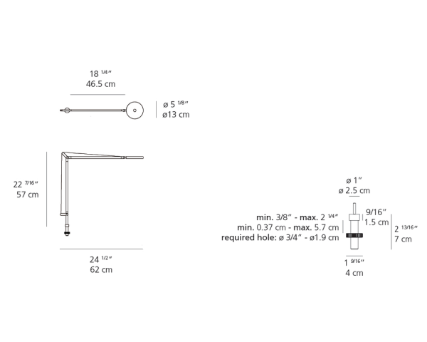 Artemide Demetra Table Lamp - Image 5