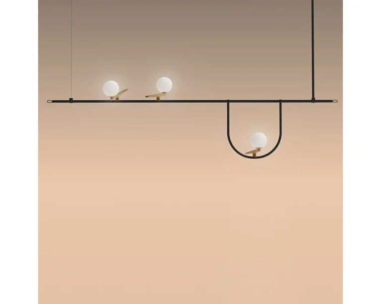 Artemide Yanzi SC1 Suspension Lamp