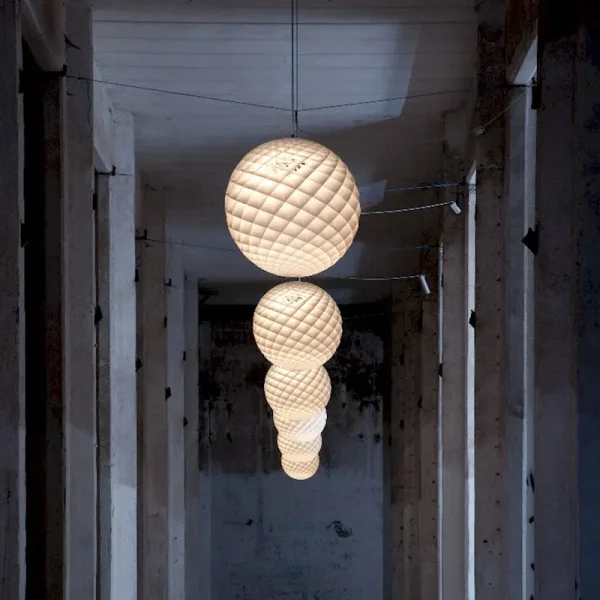 Louis Poulsen Patera Pendant Lamp - Image 5