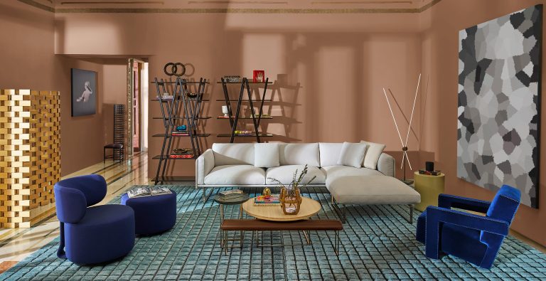 Nuvola Rossa Bookcase