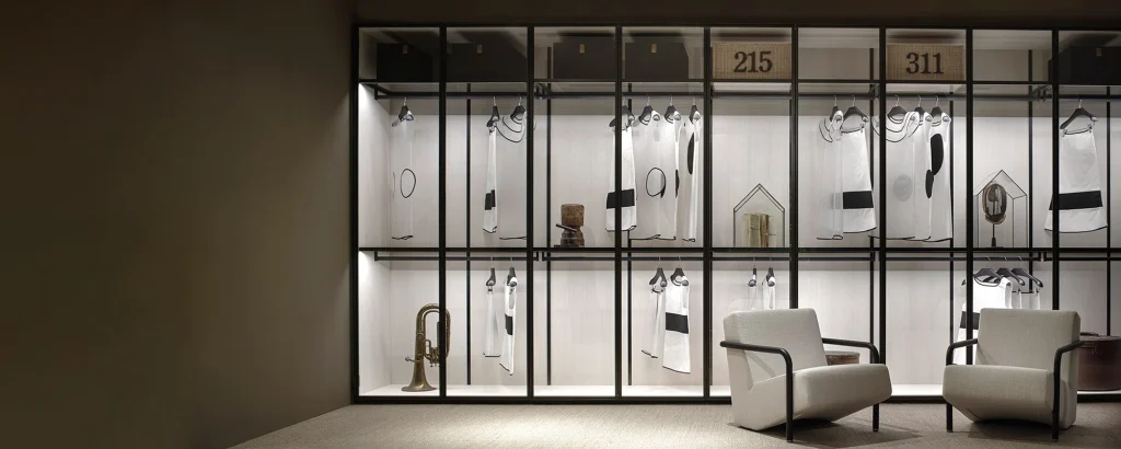 Porro Closet System
