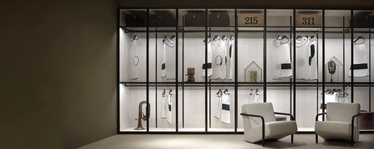 Porro Closet System