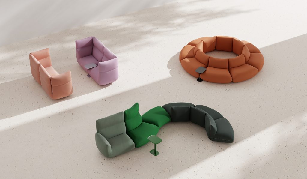 Jalis Sofa