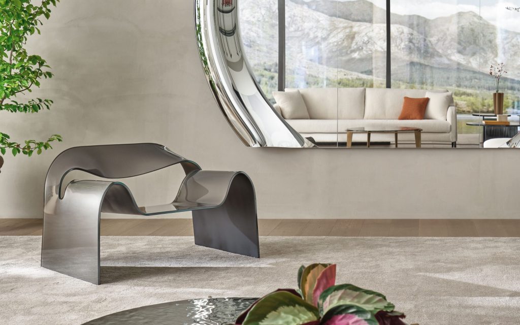 Ghost Chair