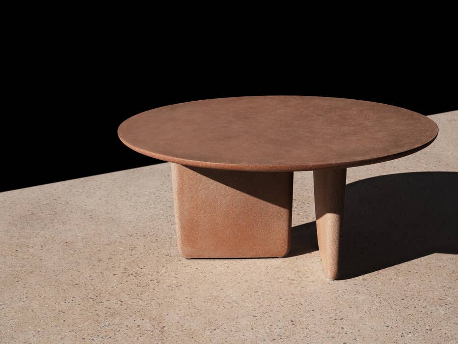 Tobi-Ishi Outdoor Table