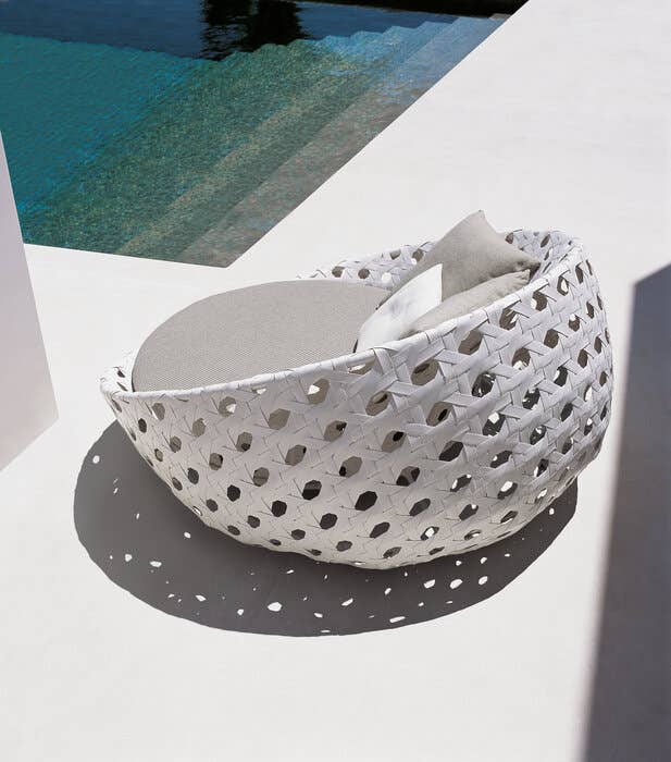 Canasta Outdoor Sofa