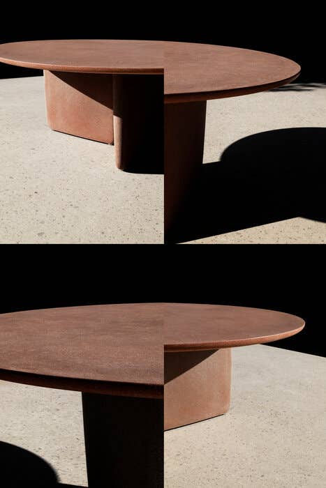 Tobi-Ishi Outdoor Table
