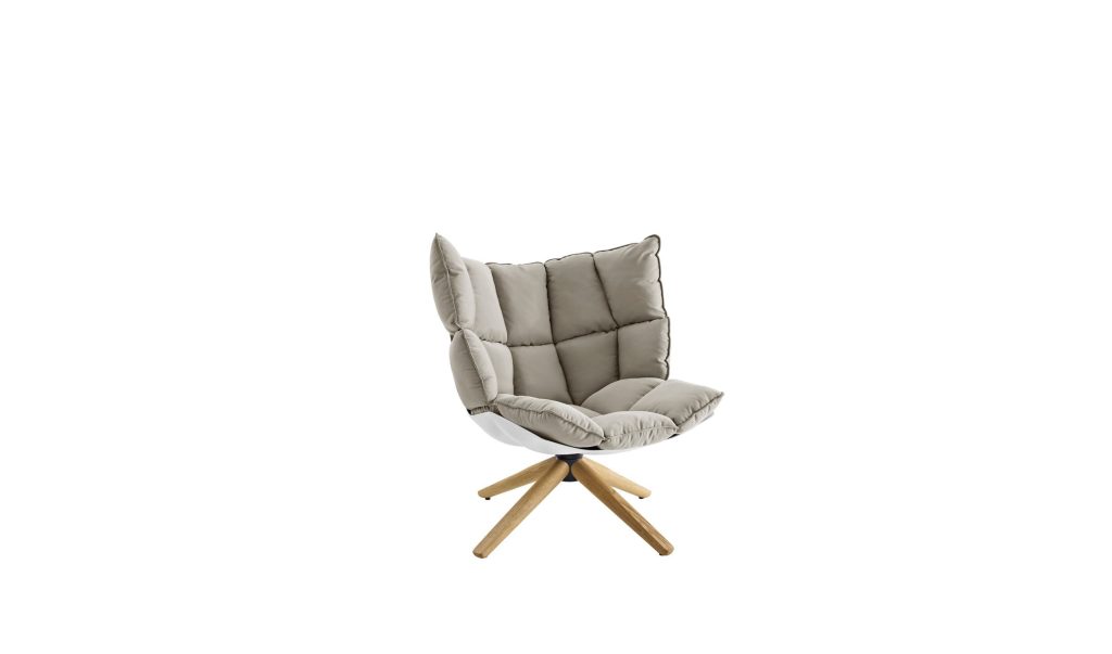 Husk Outdoor Chair