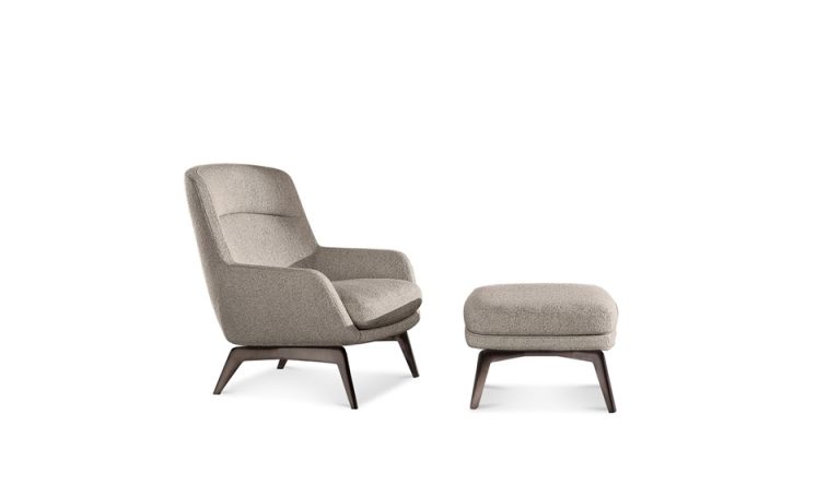 Belt Outdoor Armchair