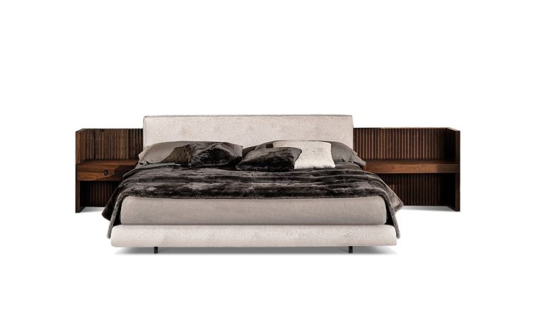 Brasilia Bed