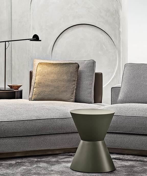 Cesar Stool / Side Table