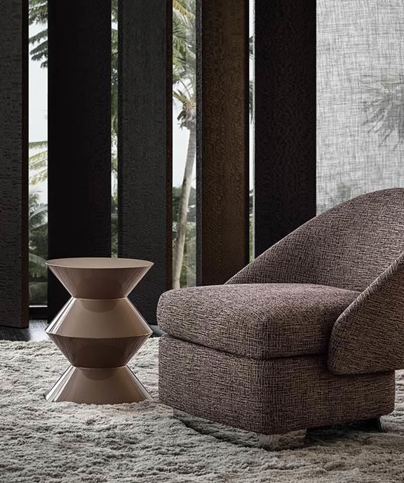 Cesar Stool / Side Table