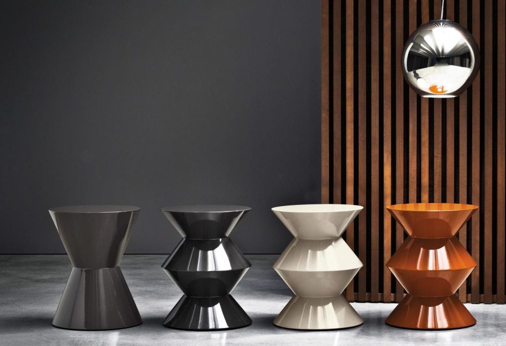 Cesar Stool / Side Table