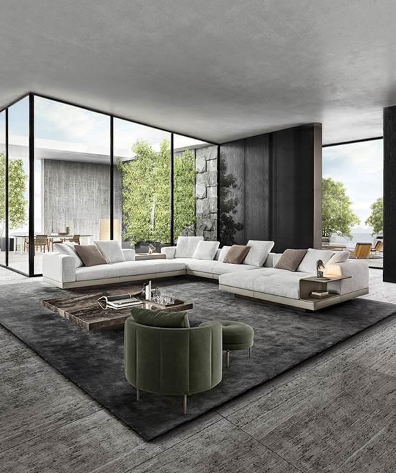 Connery Seating System