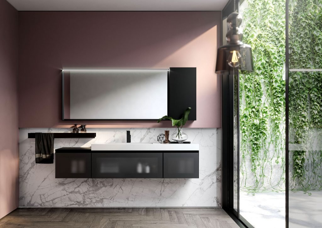 Cubik Vanity