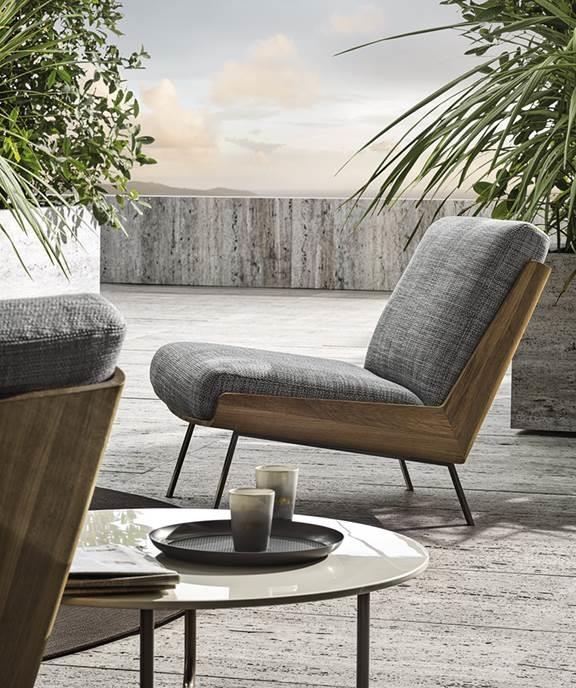 Daiki Outdoor Armchair