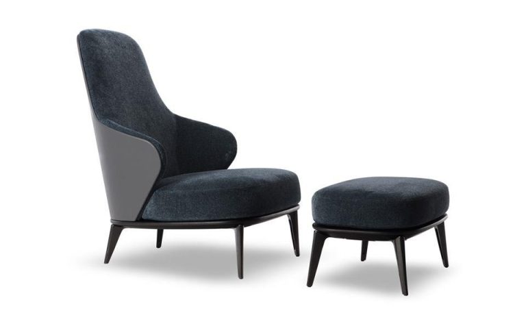 Leslie Bergère Armchair