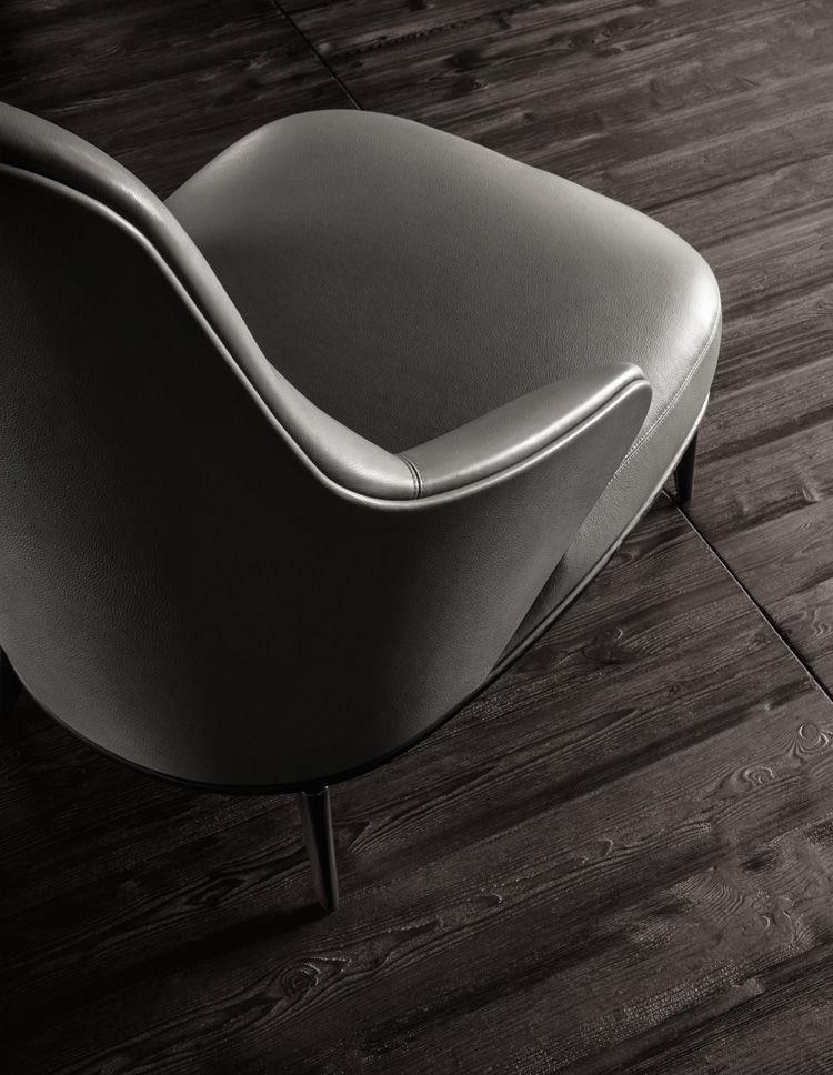 Leslie Bergère Armchair