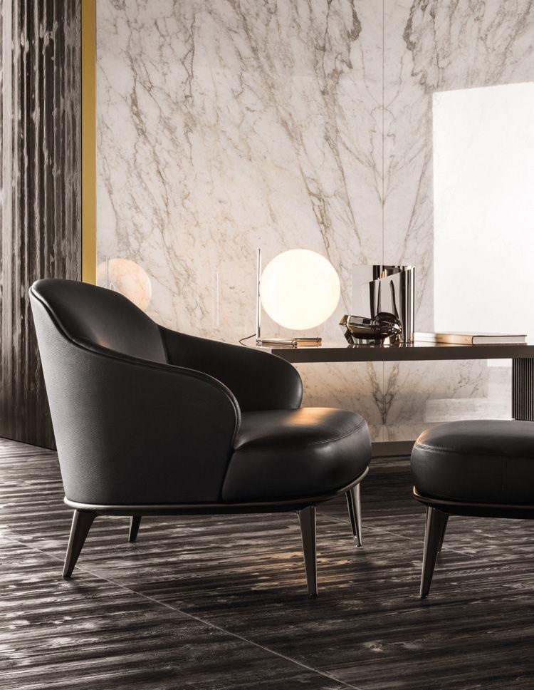 Leslie Bergère Armchair