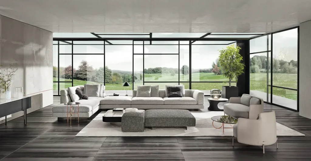 Alexander Seating System