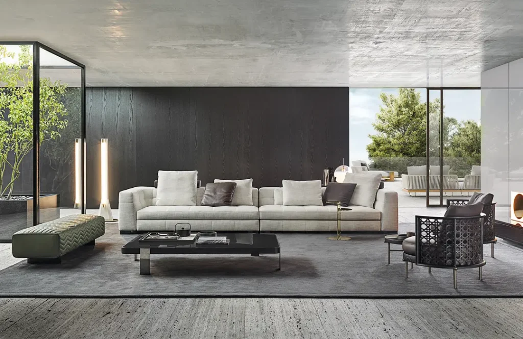 Blazer Seating System