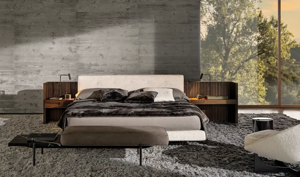 Brasilia Bed