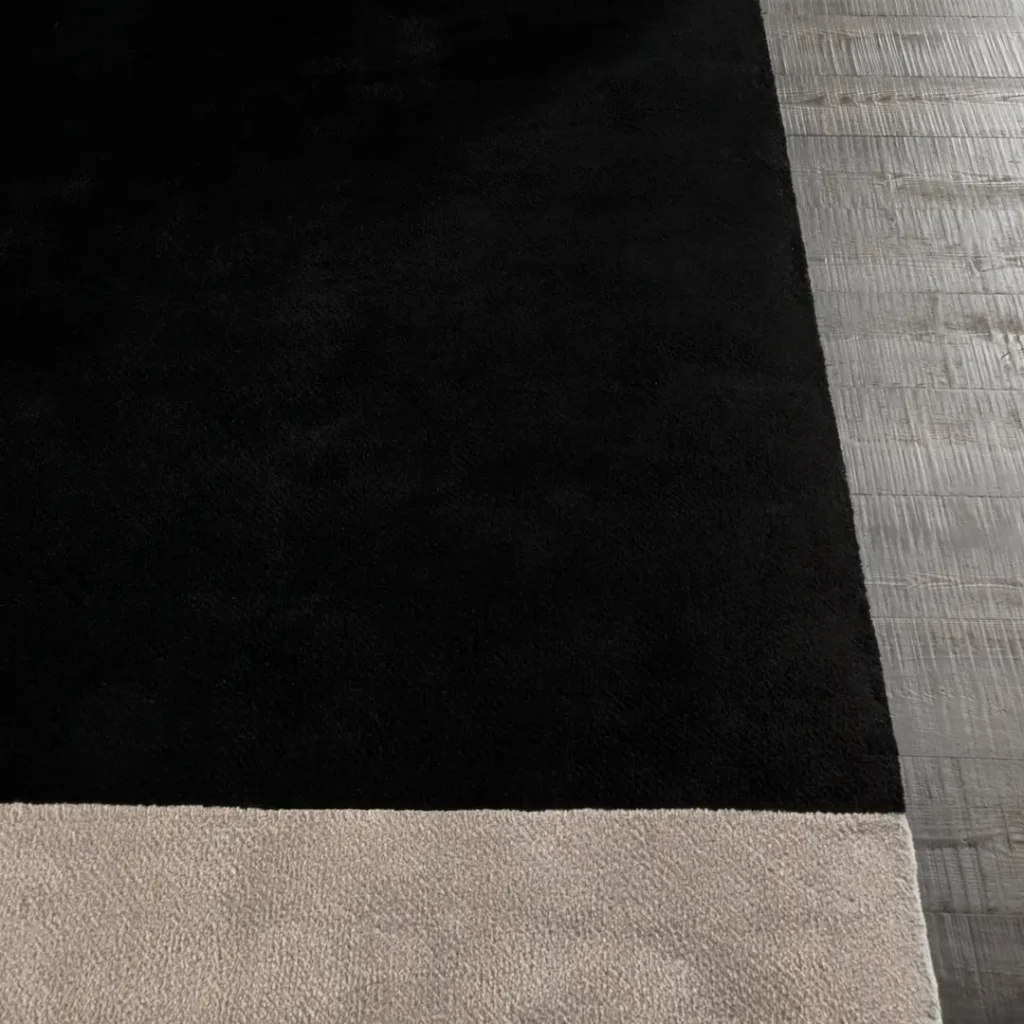 Dibbets Flag Rug