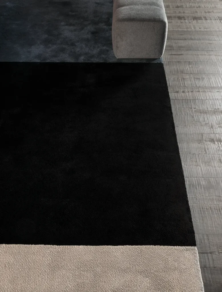 Dibbets Flag Rug