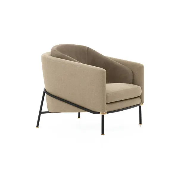 Fil Noir Dining Chair