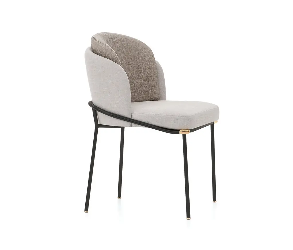 Fil Noir Dining Chair