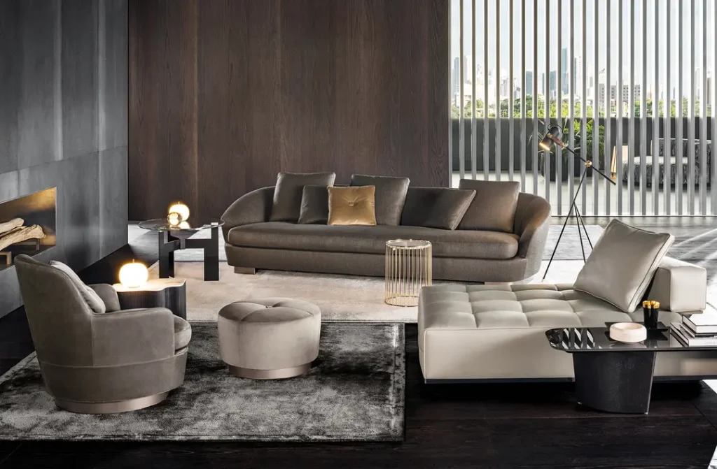 Jacques Armchair