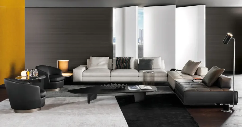 Lawrence Sofa