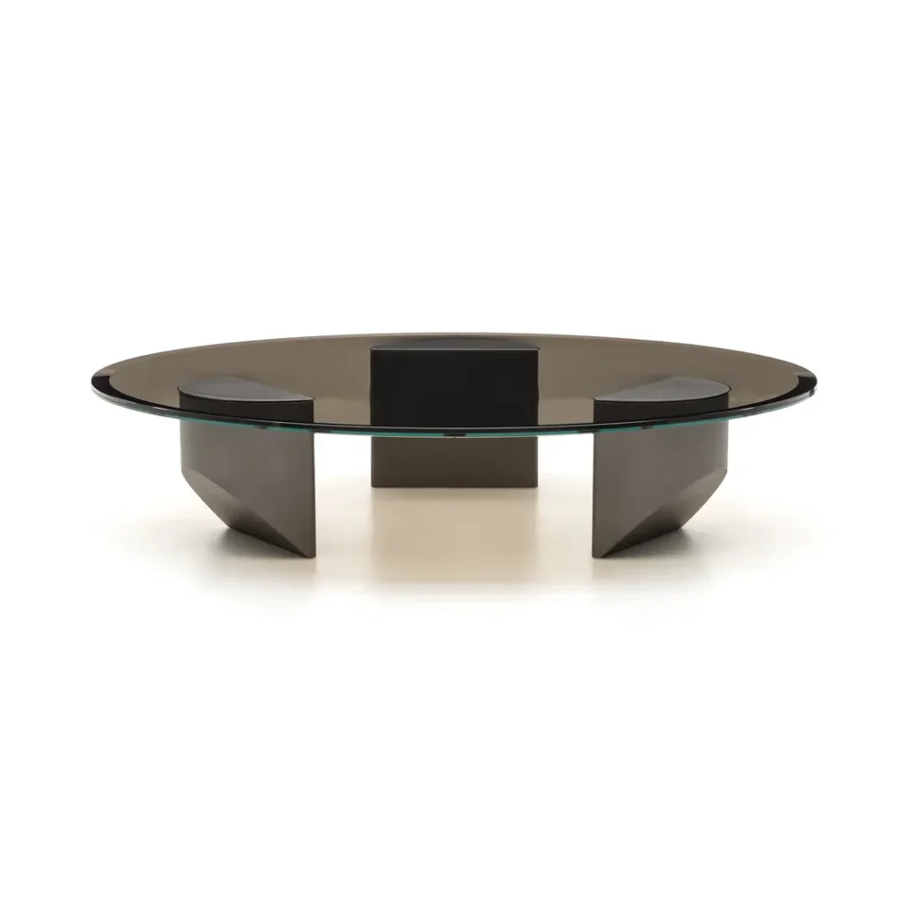 Wedge Coffee Table