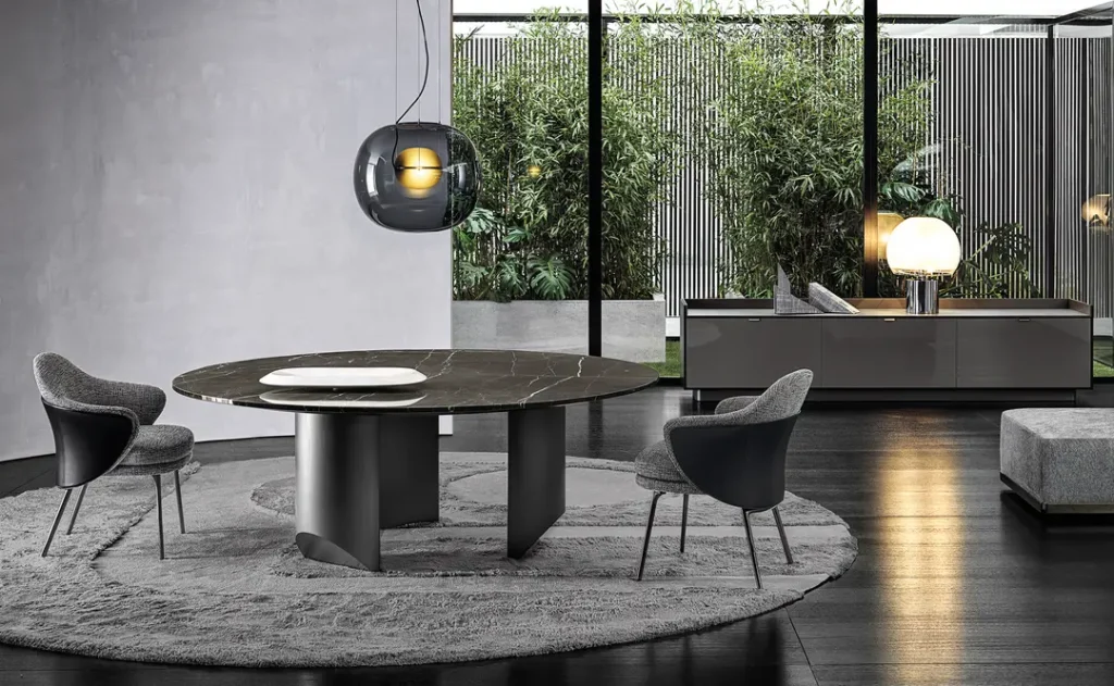 Wedge Coffee Table