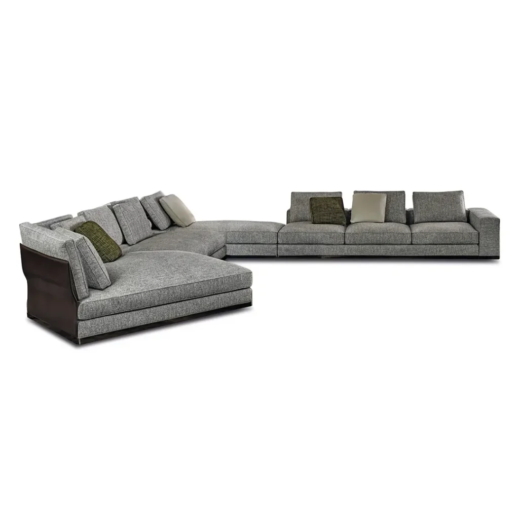 West Outdoor Sofa